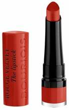 Huulepulk Bourjois Paris Rouge Velvet, 21 Grande Roux, 2,4 g