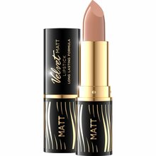 Huulepulk Eveline Cosmetics Velvet Matt, 500 Nude, 4,5 g