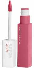 Vedel huulepulk Maybelline Super Stay Matte Ink, 125 Inspirer, 5 ml