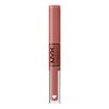 Vedel huulepulk NYX Professional Makeup Shine Loud High Shine Lip Color, 09 Make It Work, 6,5 ml