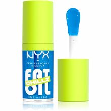 Huuleõli NYX Professional Makeup Fat Oil Chillz, Polar Peppermint, 4,8 ml