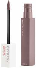 Huulepulk Maybelline Super Stay Matte Ink, 90 Huntress, 5 ml