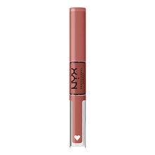 Vedel huulepulk NYX Professional Makeup Shine Loud High Shine Lip Color, 09 Make It Work, 6,5 ml