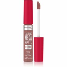 Vedel huulepulk Rimmel Lasting Mega Matte, 709 Strapless, 7,4 ml