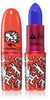 Huulepulk Mac Viva Glam X Keith Haring Longwear Cream, Canal Blue, 3 g