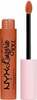 Huulepulk NYX Professional Makeup Lip Lingerie XXL, 26 Gettin Caliente, 4 ml
