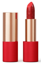Huulepulk La Perla Matte Silk Cream Lipstick, 105 Poppy Red, 3,5 g