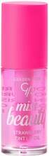 Huuleõli Golden Rose Miss Beauty, Strawberry, 6 ml