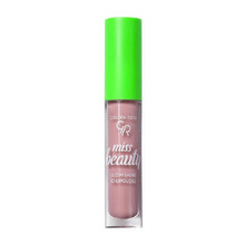 Huuleläige Golden Rose Miss Beauty Glow Shine, 02 Baby Pink, 4,5 ml
