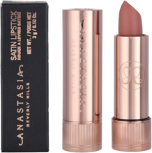 Huulepulk Anastasia Beverly Hills Satin Lipstick, Taupe Beige, 3 g