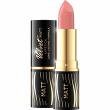 Huulepulk Eveline Cosmetics Velvet Matt, 510, 4,5 g
