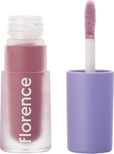 Vedela huulepulk Florence By Mills Be A VIP Velvet Liquid Lipstick, Love Me Pov, 3,8 g