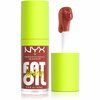 Huuleõli Nyx Professional Makeup Fat Oil Lip Drip, Splash Of Cream, 4,8 ml