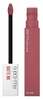 Huulepulk Maybelline Super Stay Matte Ink, 175 Ringleader, 5 ml