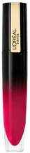 Läikiv huulepulk L'Oreal Paris Brilliant Signature, 308 Be Demanding, 6,4 ml