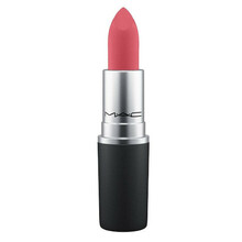 Huulepulk MAC Cosmetics Powder Kiss, Dubonnet Buzz, 3 g