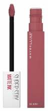 Huulepulk Maybelline Super Stay Matte Ink, 175 Ringleader, 5 ml