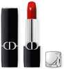 Huulepulk Christian Dior Rouge Dior, 999 Satin, 3,5 g