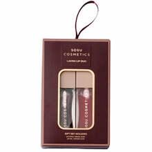 Dekoratiivkosmeetika komplekt Sosu Lavish Lip Duo, SOSU