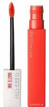 Huulepulk Maybelline Super Stay Matte Ink, 25 Heroine, 5 ml
