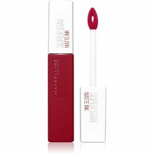 Vedel huulepulk Maybelline Super Stay Matte Ink, 50 Voyager, 5 ml