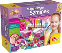 Loovkomplekt Lisciani Im A Genius Manufacture Of Lipstick, mitmevärviline