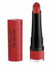 Huulepulk Bourjois Paris Rouge Velvet, 05 Brique-A-Brac, 2,4 g