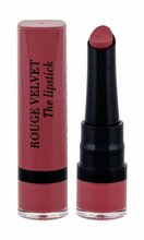 Huulepulk Bourjois Rouge Velvet, 13 Violine Brown, 2,4 g