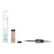 Huulepulk Lancome Kajal Lip Duo Liquid Lipstick, 02 Silver Storm, 2,7 g