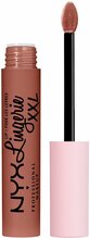 Vedela huulepulk NYX Professional Makeup Lip Lingerie XXL, 25 Candela Babe, 4 ml