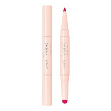 Huulepliiats ja huulepulk Pupa Milano Lip Liner & Lipstick Vamp Creamy Duo, 017 Timeless Rose, 0,2 g + 0,8 g