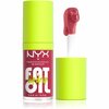 Huuleläige Nyx Professional Makeup Fat Oil Lip Drip, Chillin Like A Villain, 4,8 ml
