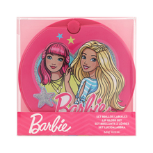 Huuleläige Barbie komplekt peegliga