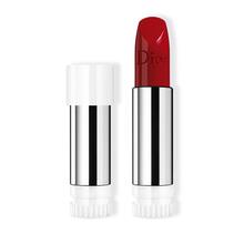 Huulepulga täitepakend Dior Rouge Dior Mat Refill, 999 Satin, 3,5 ml