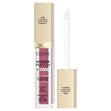 Vedel huulepulk Eveline Wonder Match, 03 Mauve, 6,8 ml