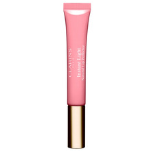 Huuleläige Clarins Light Natural Lip Perfector, 06 Rosewood Shimmer, 12 ml
