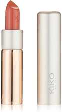 Huulepulk Kiko Milano Glossy Dream Sheer Lipstick, 201 Rosy Beige, 3,5 g