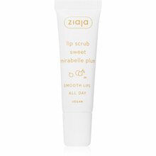 Huulekoorija Ziaja Sweet Mirabelle Plum, 12 ml