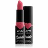 Huulepulk NYX Professional Makeup Suede Matte Lipstick, 27 Cannes, 3,5 g