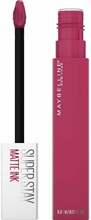 Vedel huulepulk Maybelline Super Stay Matte Ink, 150 Pathfinder, 5 ml