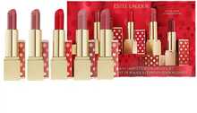 Huulepulkade komplekt Estee Lauder Unwrap The Moment Limited Edition, 5x3,5 g