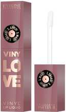 Vedel huulepulk Eveline Cosmetics VinyLove Vinyl Lip Liquid, 06 Chillie, 4 ml