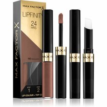 Huulepulk Max Factor Lipfinity Lip Colour, 190 Indulgent, 4,2 g