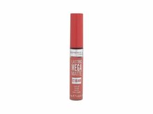 Huulepulk Rimmel London Lasting Mega Matte, 600 Coral Sass, 7,4 ml