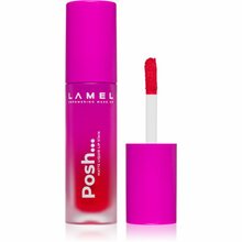 Vedel huulepulk Lamel Posh Matte Liquid Lip Stain, 406, 4 g