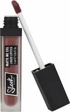 Huulepulk Sleek MakeUP Matte Me XXL, Mauvin’ On Up, 5 ml