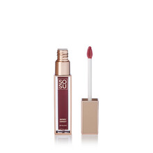 Huulelakk Sosu Cosmetics Shimmer Lip Glaze, Birthday Suit, 6 ml