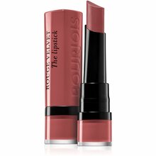 Huulepulk Bourjois Rouge Velvet, 33 Rose Water, 2,4 g
