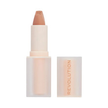 Huulepulk Makeup Revolution Lasting Kiss Cream Lipstick, Lover Nude, 3,2 g