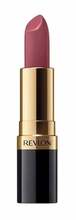 Huulepulk Revlon Super Lustrous, 463 Sassy Mauve, 3,7 g